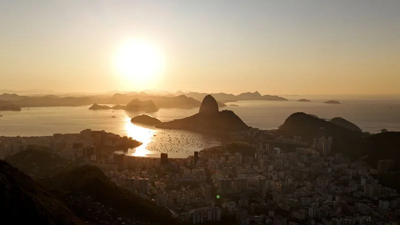 Pescadores de Río de Janeiro utilizan aplicación para registrar y denunciar contaminación del agua