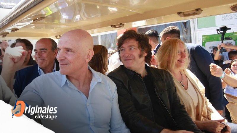 Sello nacional al caer y Espert número puesto en PBA: así planifican los Milei el 2025