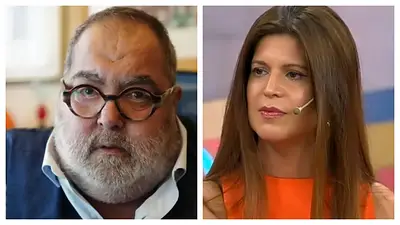 Elba Marcovecchio y Bárbara Lanata Elba Marcovecchio y Bárbara Lanata