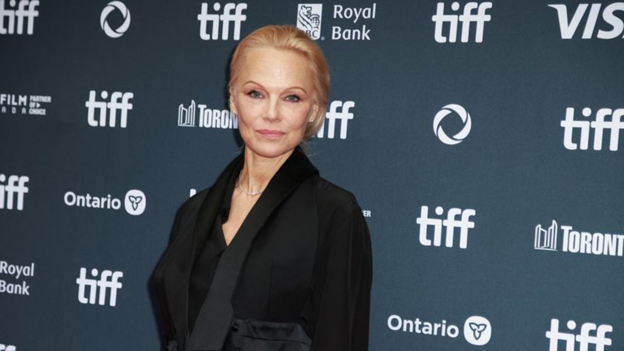 Pamela Anderson vuelve a la pantalla grande en "The Last Showgirl"