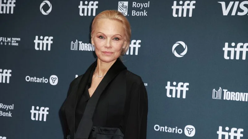Pamela Anderson vuelve a la pantalla grande en "The Last Showgirl"