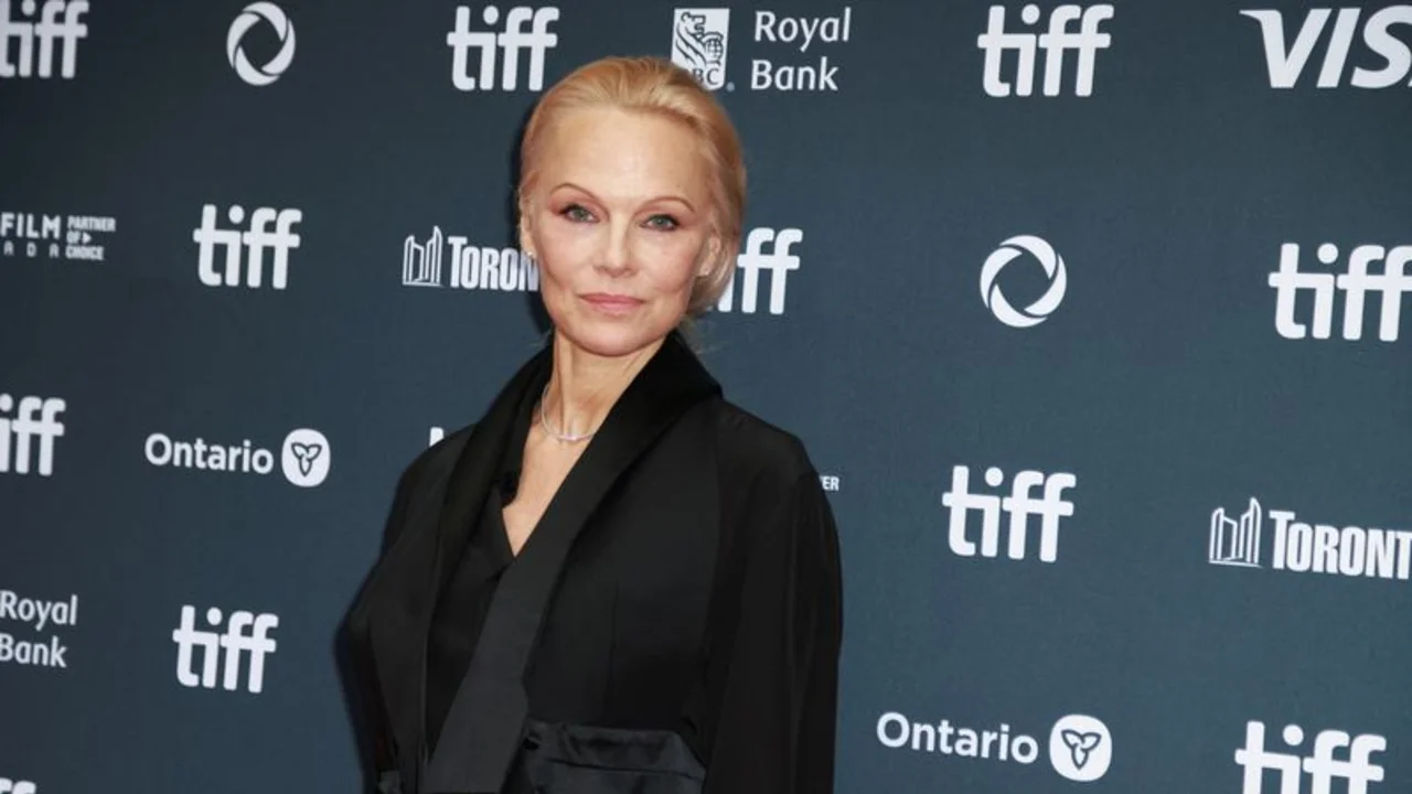Pamela Anderson vuelve a la pantalla grande en "The Last Showgirl"