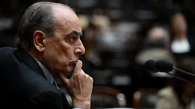 La irónica respuesta del Gobierno a Lorenzetti, tras sus dichos sobre García- Mansilla: "Habrá ido" La irónica respuesta del Gobierno a Lorenzetti, tras sus dichos sobre García- Mansilla: "Habrá ido"
