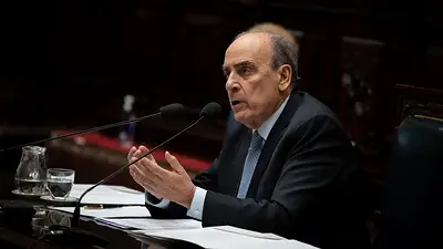 Guillermo Francos Gobierno Nacional Javier Milei Guillermo Francos Gobierno Nacional Javier Milei