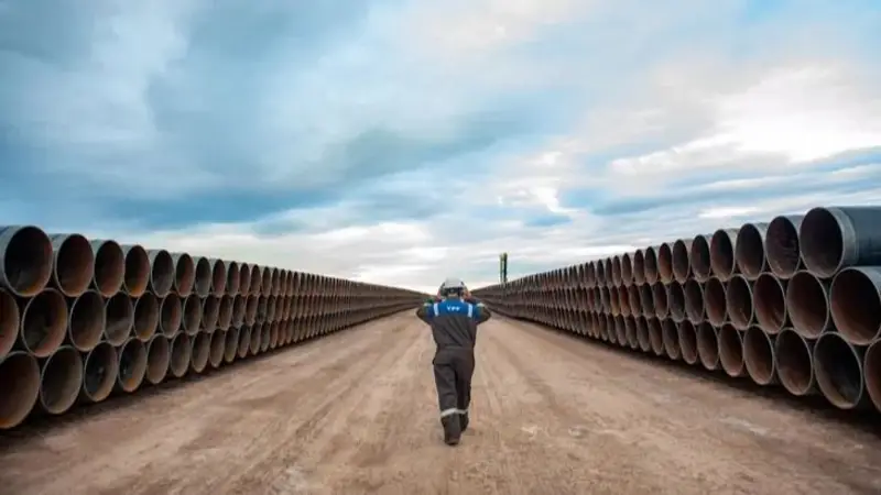 Vaca Muerta Sur: la obra estratégica que podría posicionar a Argentina como un actor clave en la economía global