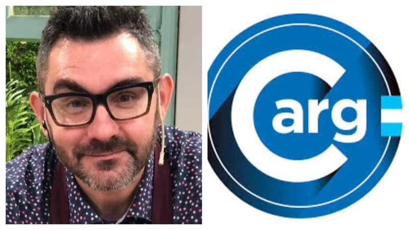 Juan Braceli anunció un nuevo programa de cocina tras su salida de Cocineros Argentinos: cuándo y dónde podrá verse