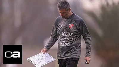 Independiente Julio Vaccari Independiente Julio Vaccari