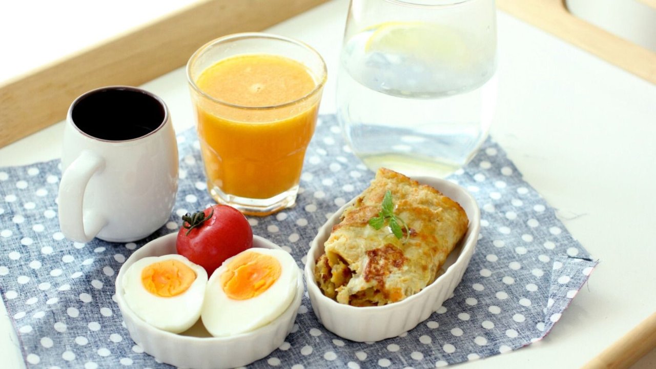 Desayuno