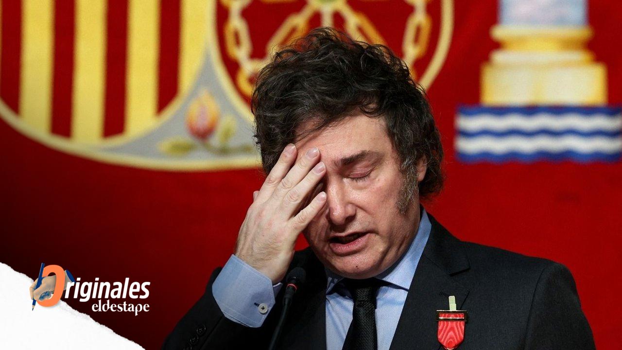 La crisis es evidente en las encuestas y crece el pesimismo con el plan de Milei