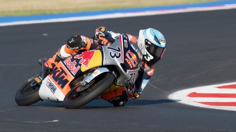 motociclismo, Valentín Coyote Perrone, deportes