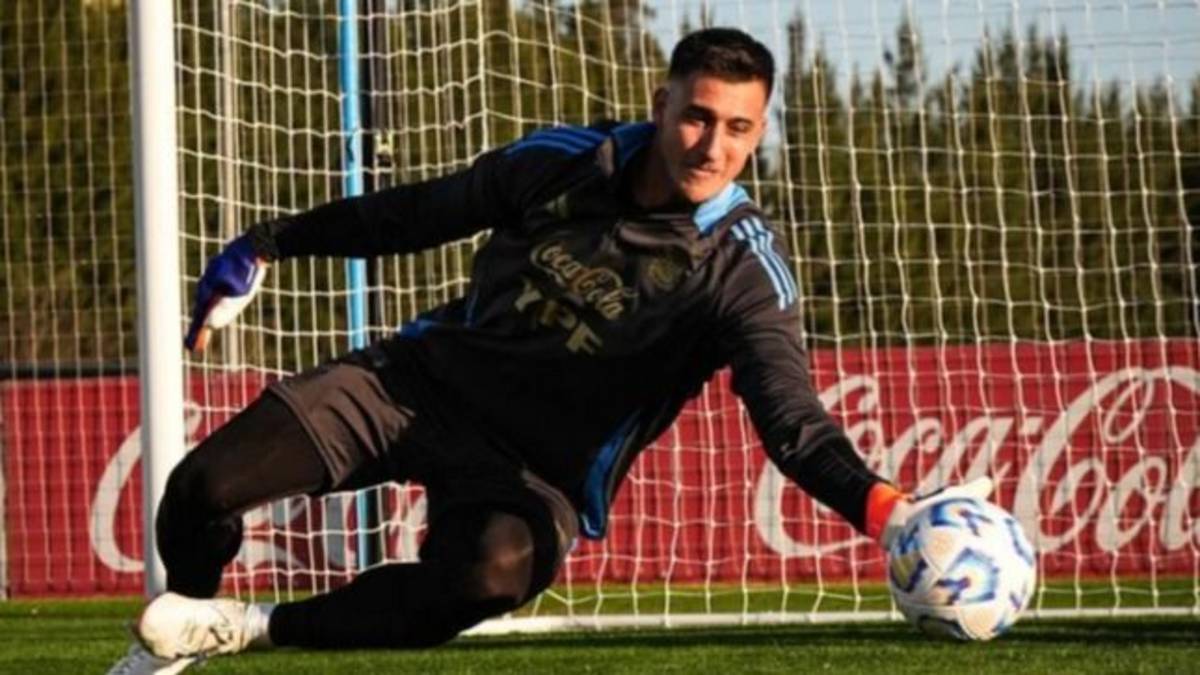De qué cuadro es Juan Musso: por quién hincha el arquero