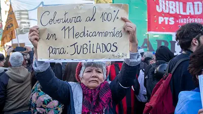 Un diputado libertario defendió el veto al aumento de jubilaciones: "Que entiendan" Un diputado libertario defendió el veto al aumento de jubilaciones: "Que entiendan"