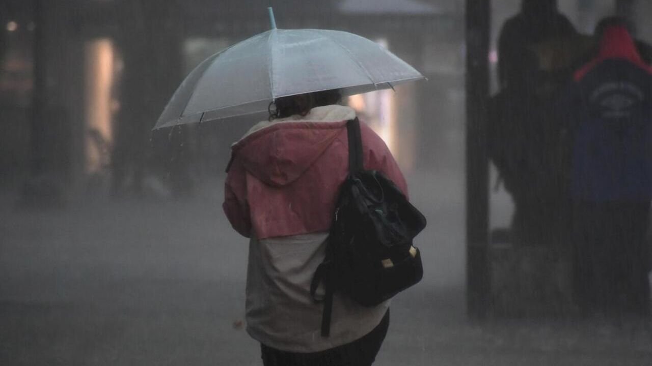 Alerta por la llegada de "lluvia negra" a Argentina: las zonas afectadas |  El Destape