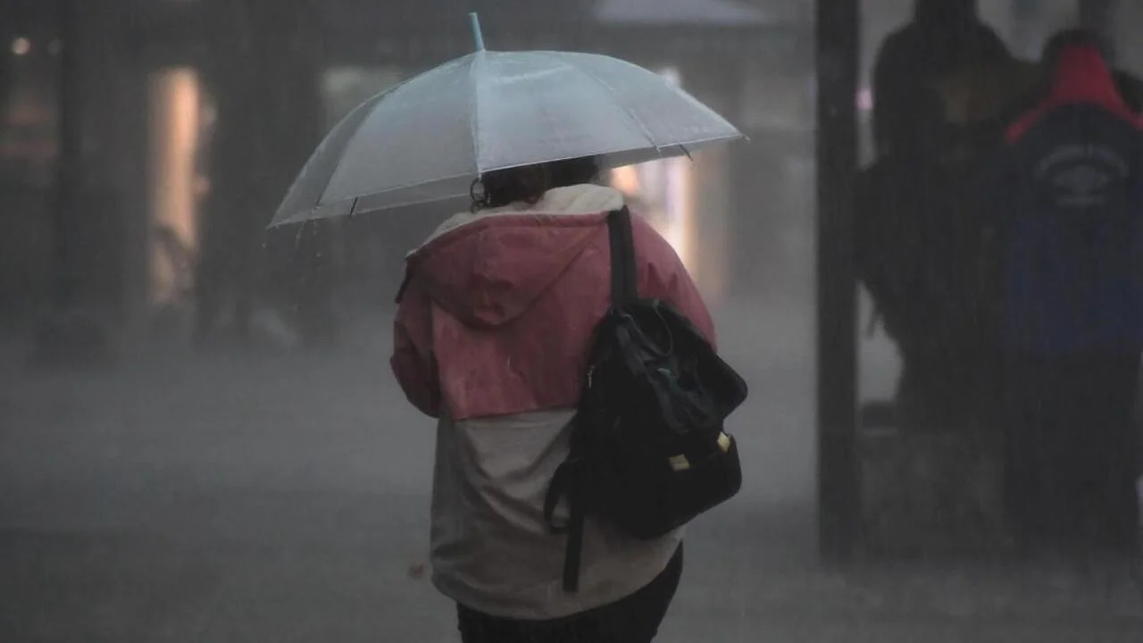 Lluvia