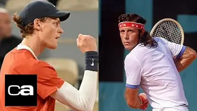 Jannik Sinner ganó el Us Open y sorprendió a Argentina por igualar un récord de Guillermo Vilas Jannik Sinner ganó el Us Open y sorprendió a Argentina por igualar un récord de Guillermo Vilas