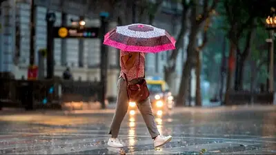 Por qué habrá tormenta en Buenos Aires. Por qué habrá tormenta en Buenos Aires.