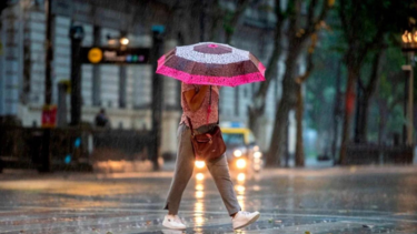 Chau clima primaveral: la "anomalía" climática que volverá a traer el frío y las lluvias