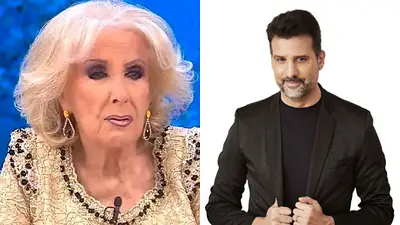 Qué pasó con Mirtha Legrand y qué dijo sobre José María Listorti. Cómo surgió la famosa frase de Mirtha Legrand "Cómo te ven te tratan". Qué pasó con Mirtha Legrand y qué dijo sobre José María Listorti. Cómo surgió la famosa frase de Mirtha Legrand "Cómo te ven te tratan".