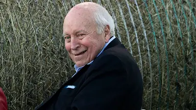 Dick Cheney Dick Cheney