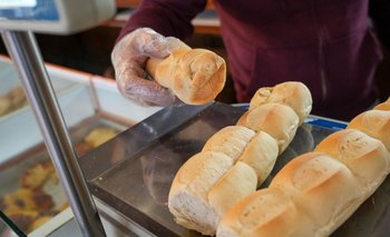 Advierten por suba en precio del pan: el kilo llegaría a los $ 4.500 | Inflación
