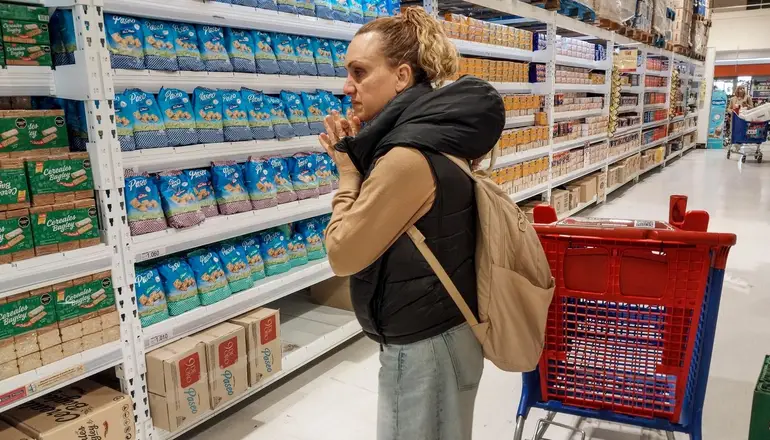 La inflación en CABA fue de 3,2% en octubre y acumuló 122,1% en el año