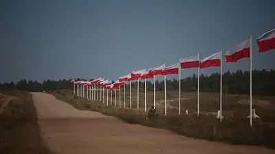 Polonia neutraliza un grupo de sabotaje vinculado a Bielorrusia y Rusia Polonia neutraliza un grupo de sabotaje vinculado a Bielorrusia y Rusia