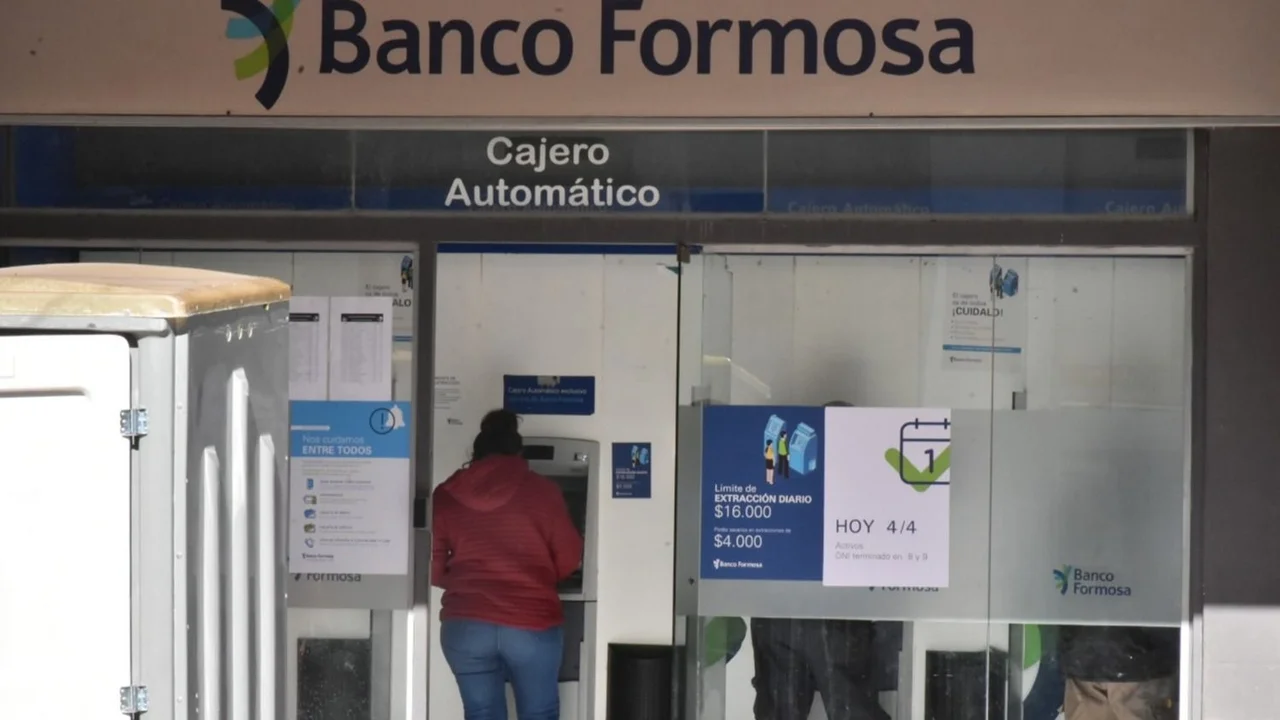Empleada pública del Gobierno provincial de Formosa 