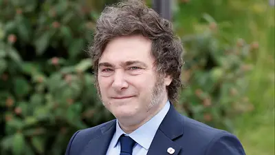 "Tráiganlos a casa, ahora": el mensaje de Javier Milei en el primer aniversario del ataque de Hamas a Israel "Tráiganlos a casa, ahora": el mensaje de Javier Milei en el primer aniversario del ataque de Hamas a Israel