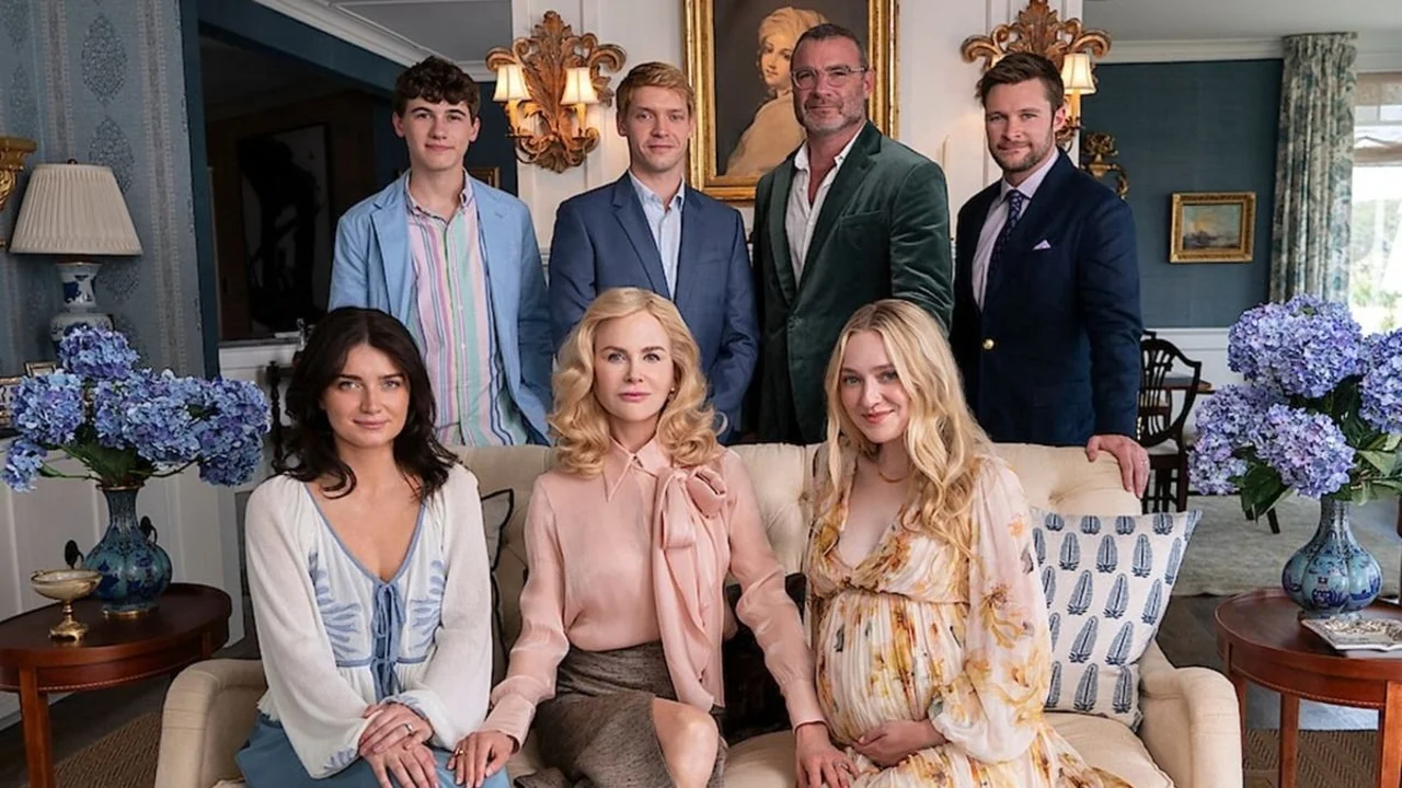 Reparto de La pareja perfecta, la serie de Netflix: quiénes actúan.