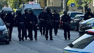Los métodos de la policía alemana fomentan los prejuicios y los perfiles raciales, según un estudio Los métodos de la policía alemana fomentan los prejuicios y los perfiles raciales, según un estudio