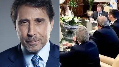 Feinmann, Francos, Gabinete, renuncia, radio mitre, milei Feinmann, Francos, Gabinete, renuncia, radio mitre, milei