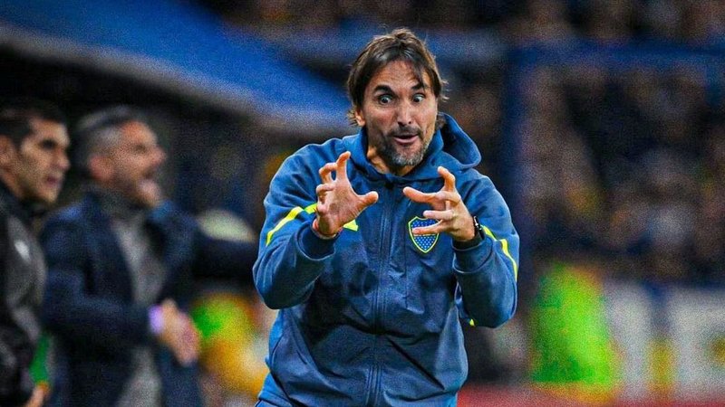 Diego Martínez, Boca, Racing, River, Brian Aguirre, Superclásico, Liga Profesional de Fútbol