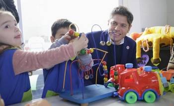 Tras la victoria de Argentina, Kicillof retoma la agenda de gestión en PBA | Pba