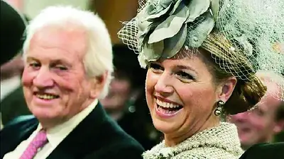 Padre de Máxima Zorreguieta Padre de Máxima Zorreguieta