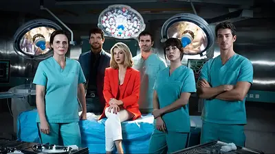 Cuándo se estrena "Respira" temporada 2, la serie de Netflix: qué se sabe de la fecha. Cuándo se estrena "Respira" temporada 2, la serie de Netflix: qué se sabe de la fecha.