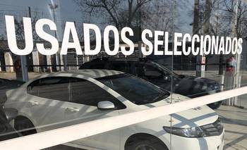 Fuerte caída en la venta de autos usados en noviembre   | Venta de autos usados