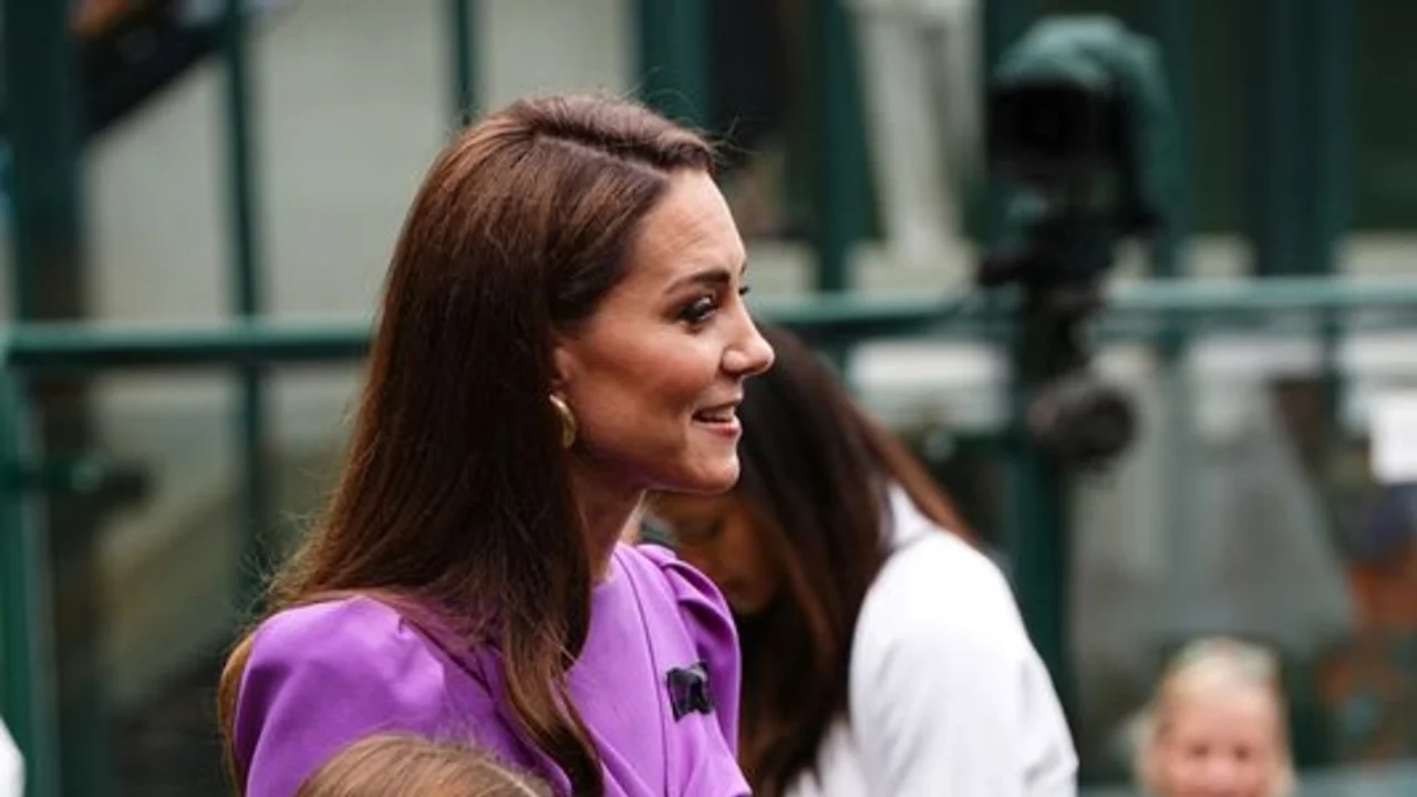Catalina, princesa de Gales, dice que terminó su tratamiento de quimioterapia