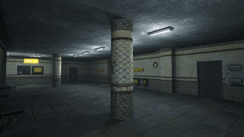 Lanzan un videojuego de terror ambientado en la línea H del subte de Buenos Aires