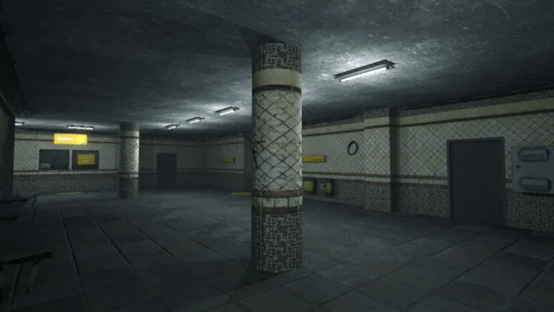 Lanzan un videojuego de terror ambientado en la línea H del subte de Buenos Aires