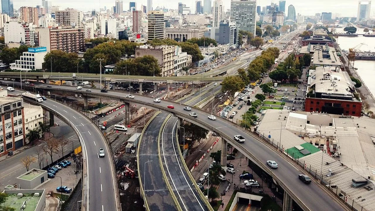 Autopistas.
