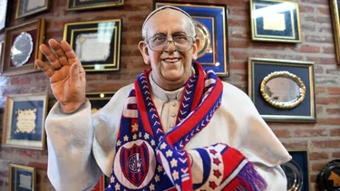 ¿Cómo fue que el papa Francisco se hizo hincha de San Lorenzo?