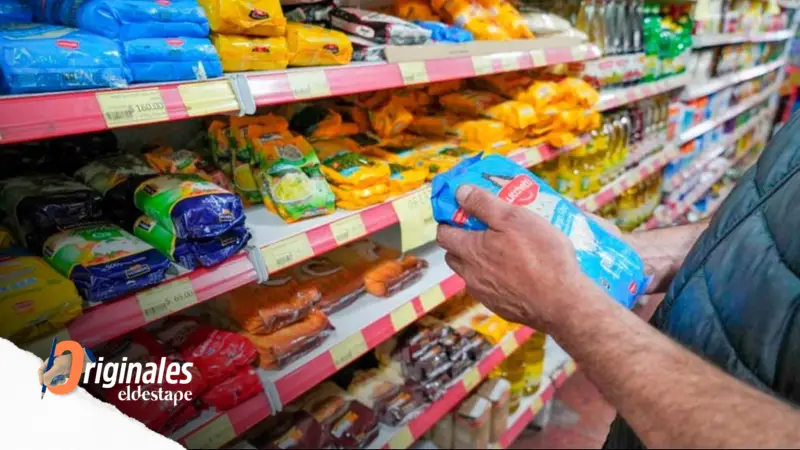Inflación de enero: en una semana, la leche y los huevos subieron casi 5% y el pan más de 2% Inflación de enero: en una semana, la leche y los huevos subieron casi 5% y el pan más de 2%