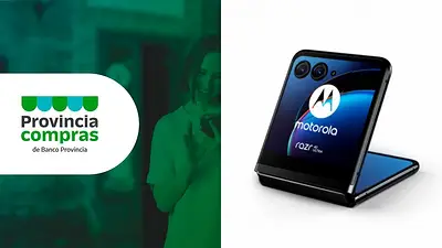 Celulares Motorola en 24 cuotas sin interés e importantes descuento: cuándo termina la promo de Provincia Compras Celulares Motorola en 24 cuotas sin interés e importantes descuento: cuándo termina la promo de Provincia Compras