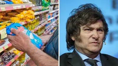 Cuál fue la sorprendente experiencia de una usuaria de TikTok en el supermercado. Cuál fue la sorprendente experiencia de una usuaria de TikTok en el supermercado.