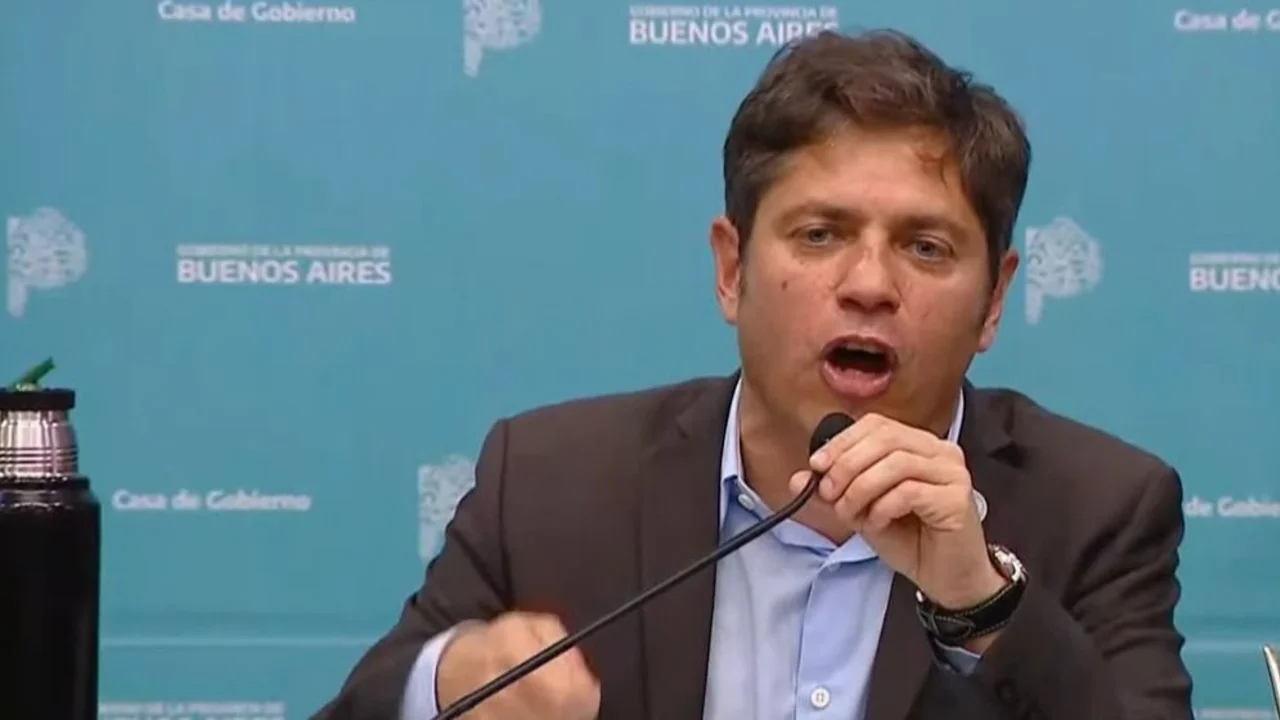 Apuesta por la educación: Kicillof impulsa la obligatoriedad escolar desde los tres años