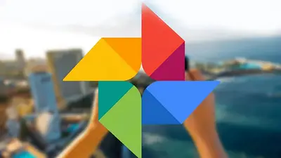 Logo de Google Fotos Logo de Google Fotos