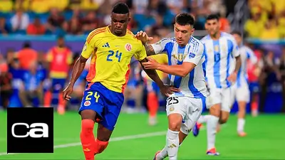 Argentina Colombia Argentina Colombia