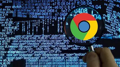 Logo de Google Chrome Logo de Google Chrome