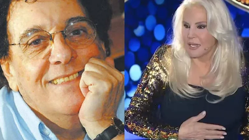 Antonio Gasalla. Susana Giménez