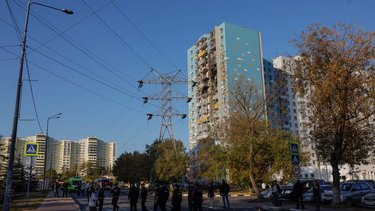 Los drones ucranianos apuntan a Moscú y provocan la suspensión de más de 30 vuelos